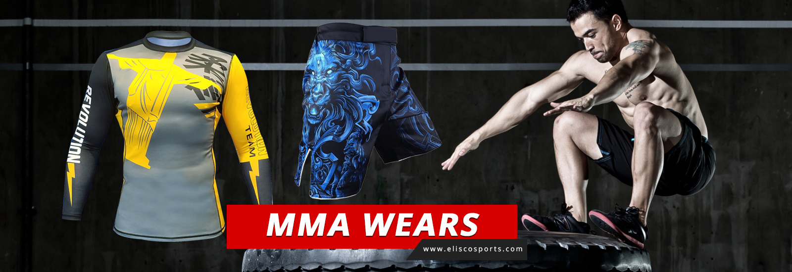 MMA Wears